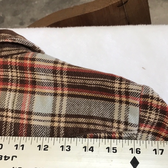 Vintage pre owned Saddle King Western  size medium.snap pearl buttons - Picture 4 of 6